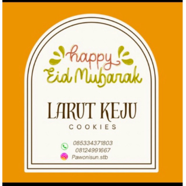 

KUE KERING LARUT KEJU