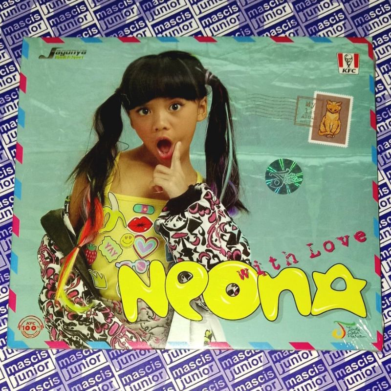 CD Neona - With Love ft. NOLA AB THREE NAURA THE BALDYS ANANTA VINNIE ONAH