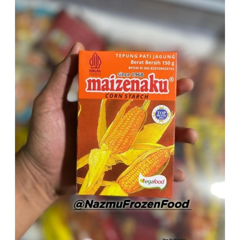 

TEPUNG MAIZENAKU 300GRAM