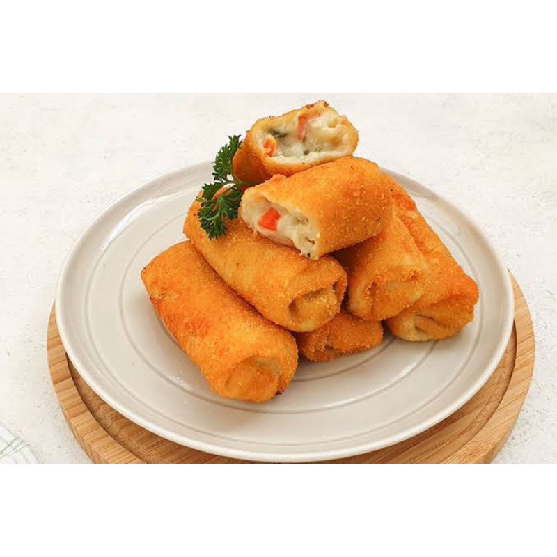 

Risoles Beef Mayo | Risoles Sayur Isi 5