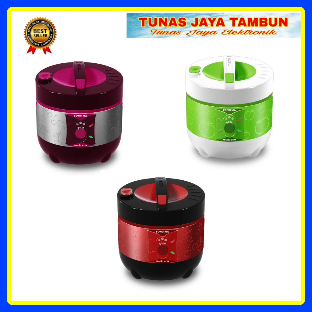 MAGIC COM YONG MA SMC 5031 / Yong Ma SMC 5031