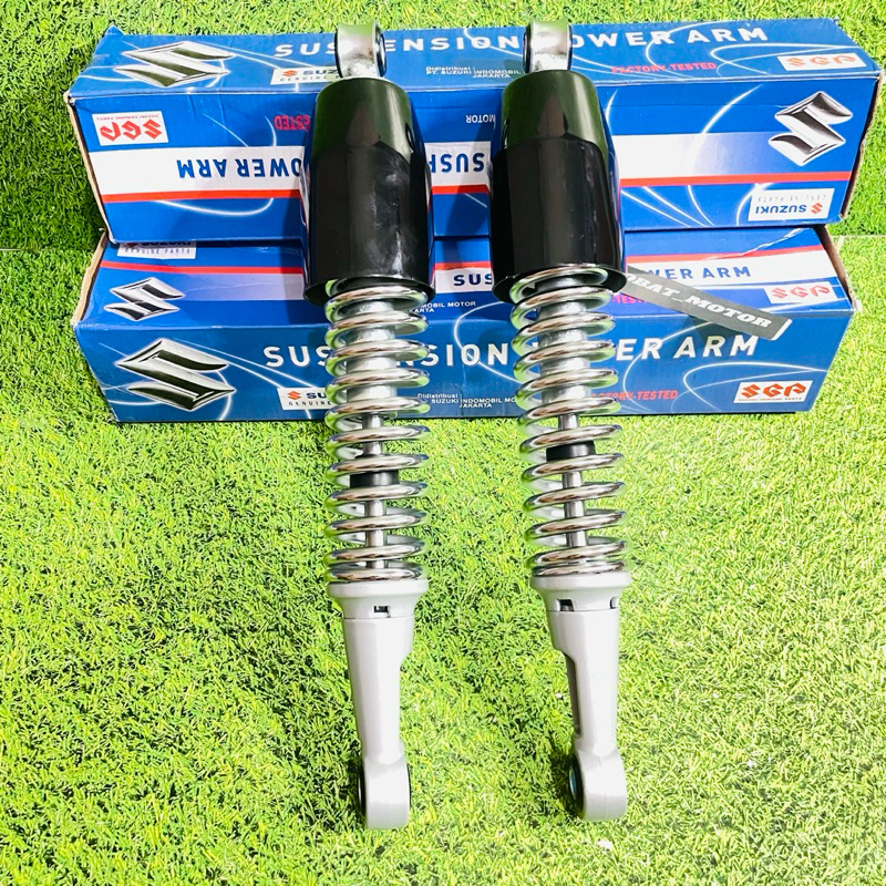 SHOCKBREAKER SUZUKI SHOGUN 125R - SHOGUN 110