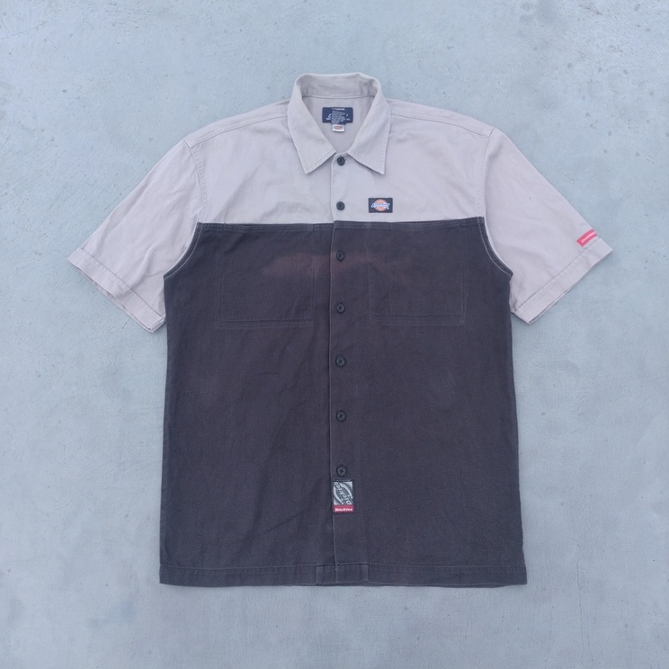 Kemeja Murah Kemeja Second Kemeja Vintage Kemeja Workshirt Kemeja Dickies