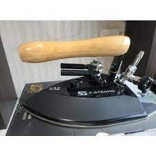 Setrika Uap Laundry/ Setrika Uap Boiler laundry Geser