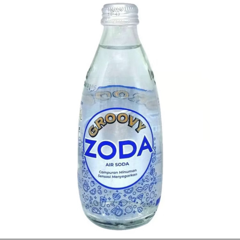 

Zoda Air Soda 250gr