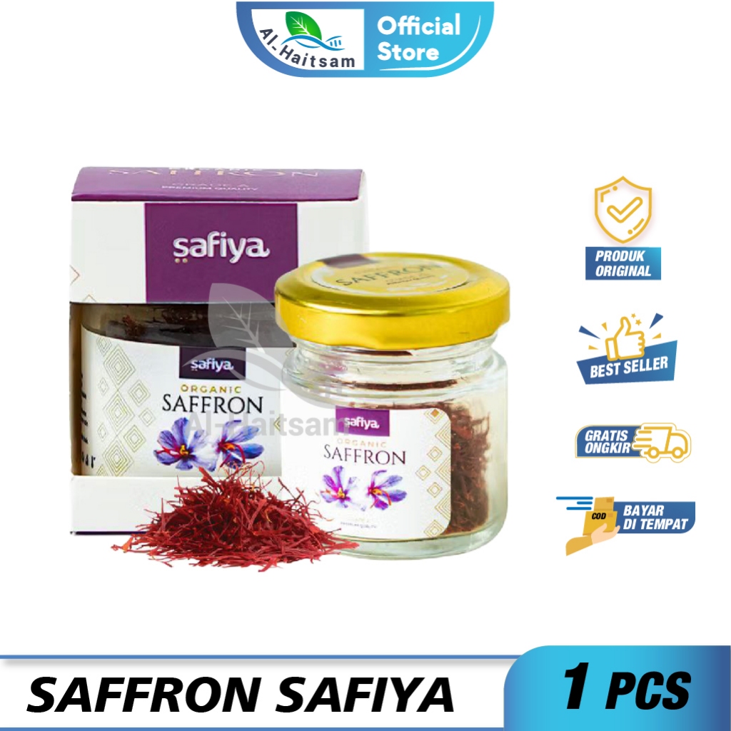 

Saffron Super Negin Safiya / Saffron 1 gram / Saffron 0,5 gram / Safron / Zafaron