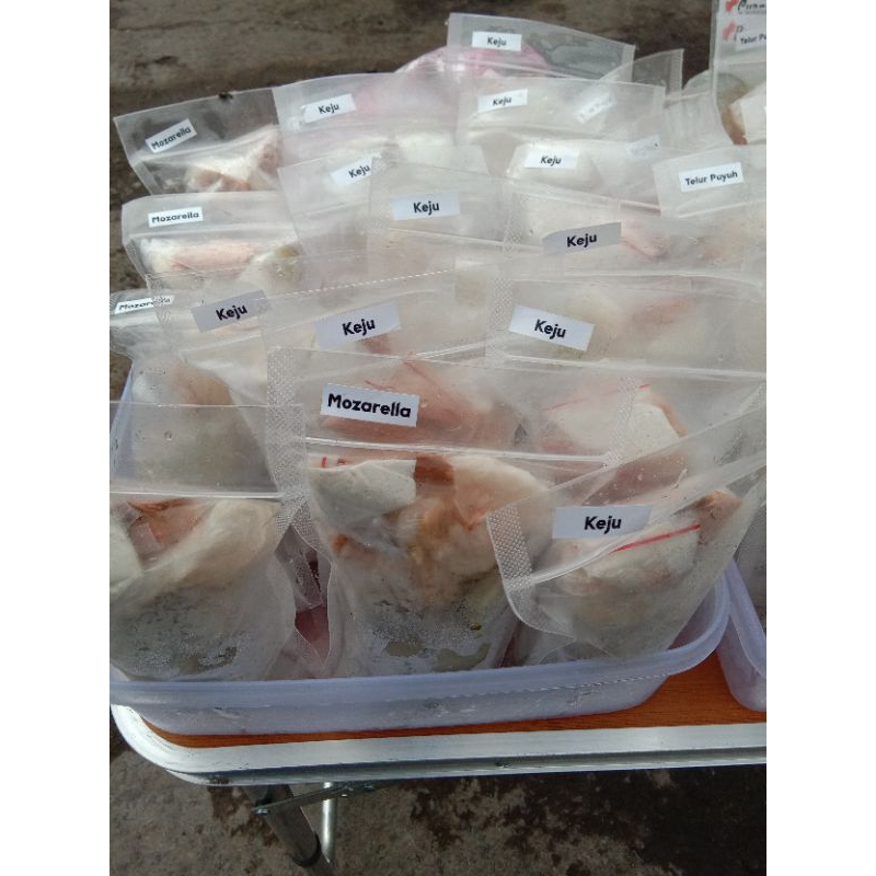 

BASO ACI RASA SPECIAL - VARIAN FRESH, ECER & PARTAI