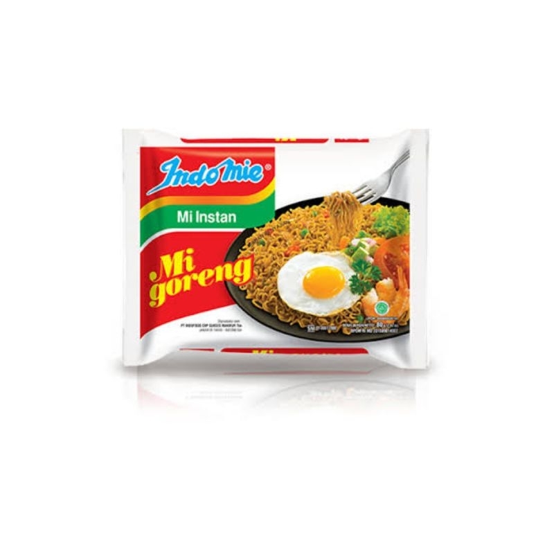 

INDOMIE MIE GORENG