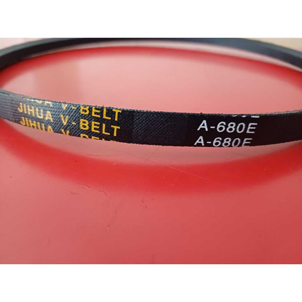 Vanbelt Van Belt / Fan Bel / Fan Belt POLYTRON Mesin Cuci 2 Tabung ORIGINAL