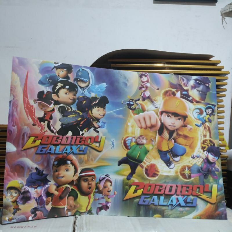 Poster boboiboy