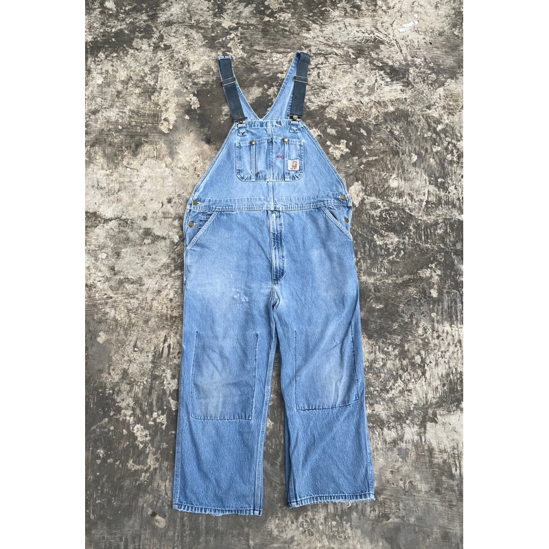 Overall Carhartt Second