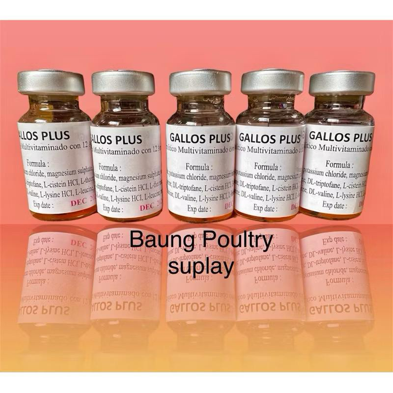 Gallos Plus