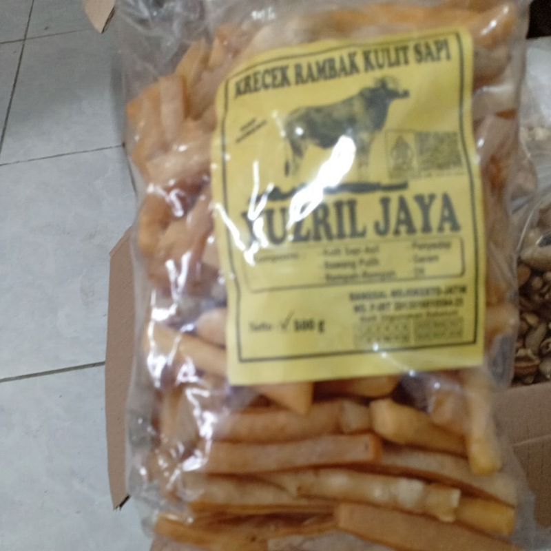 

Rambak Yusril 500 gr