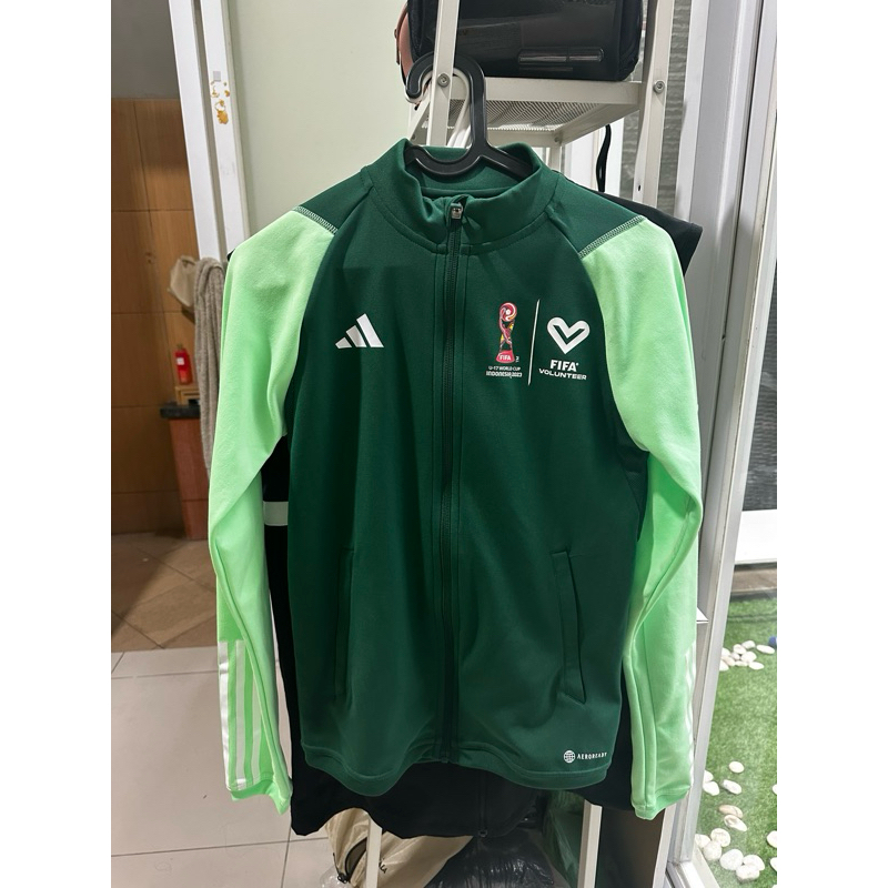 JAKET ADIDAS FIFA VOLUNTEER (Limited)
