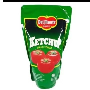 

Delmonte Saos Tomat 1KG Delmonte Saos Tomat