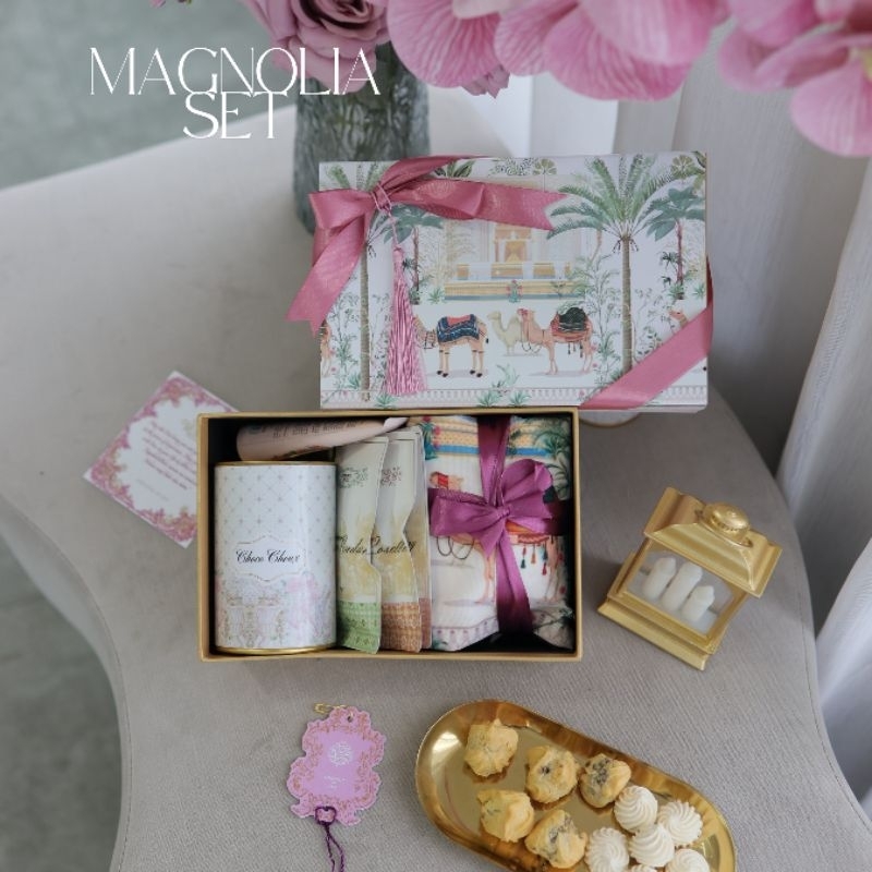 

MAGNOLIA Eid Hampers Lebaran Idul Fitri