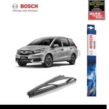Wiper Belakang Honda Mobilio Original Bosch