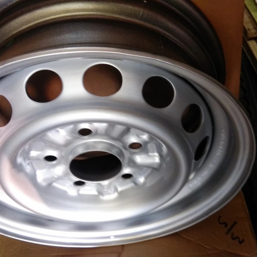 Velg Isuzu Bison Diesel Original