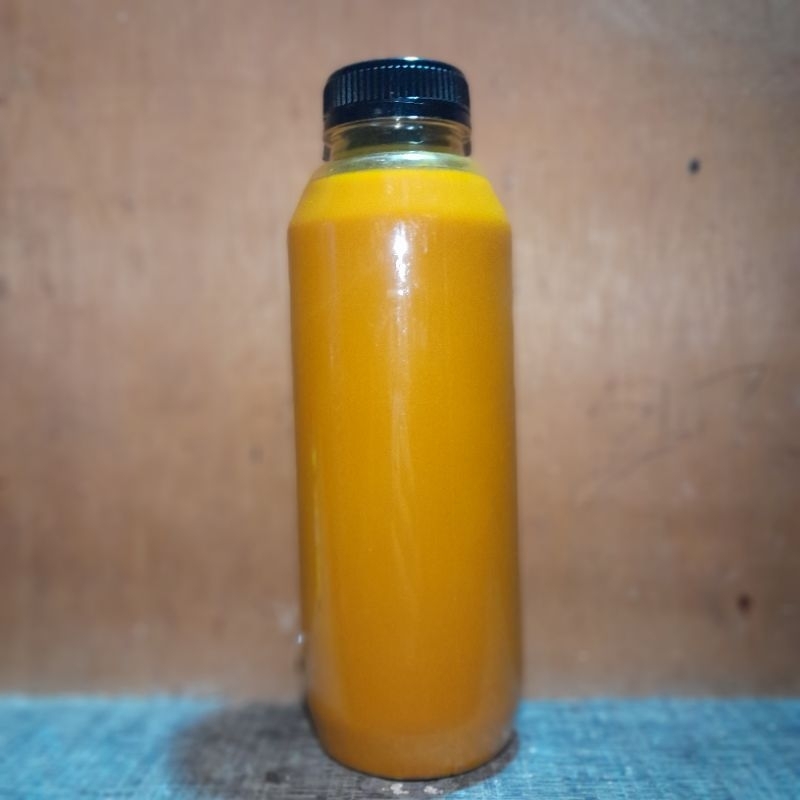 

jamu kunyit asli rumahan 500ml