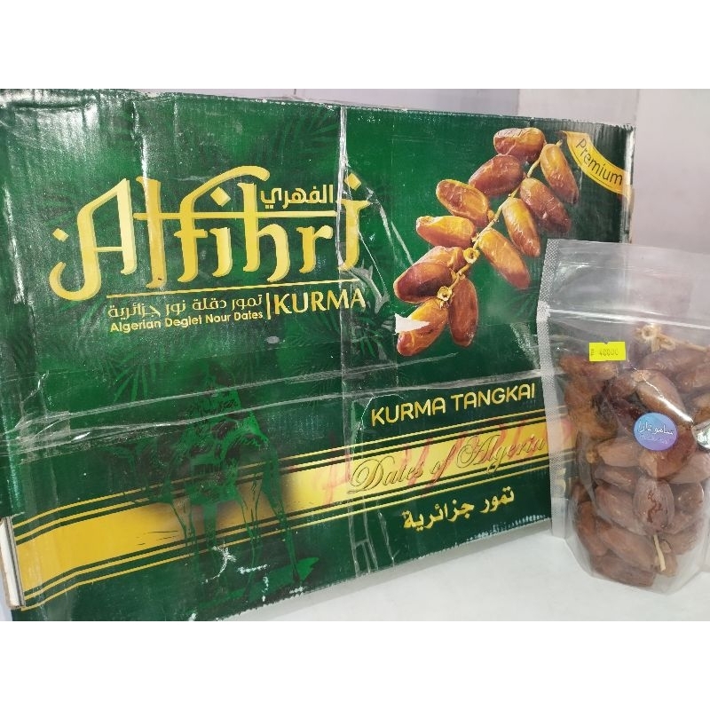 

Kurma Algeria Tangkai