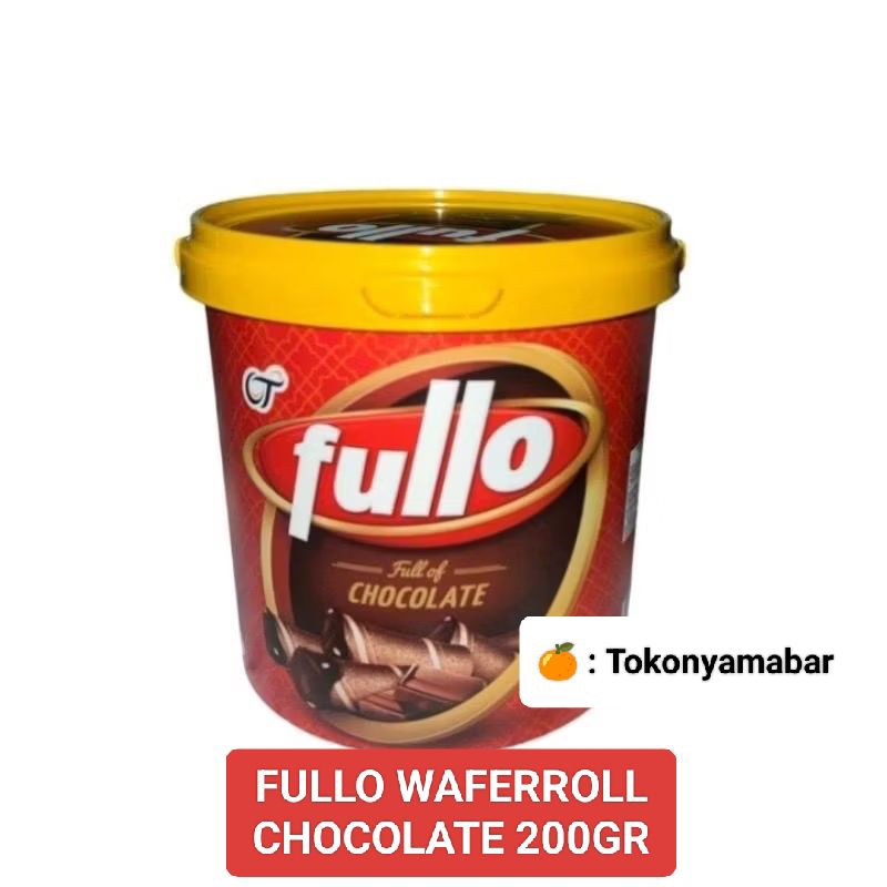 

Fullo Merah Ember/Jar