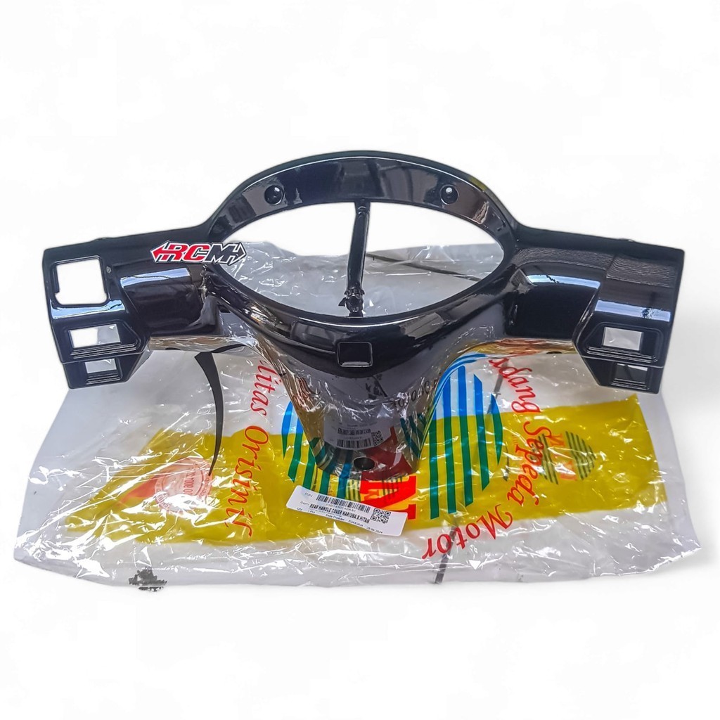 COVER HANDLEBAR BATOK TOTOK LAMPU DEPAN BELAKANG HONDA KARISMA KHARISMA X125D 125 D TROMOL TEROMOL W