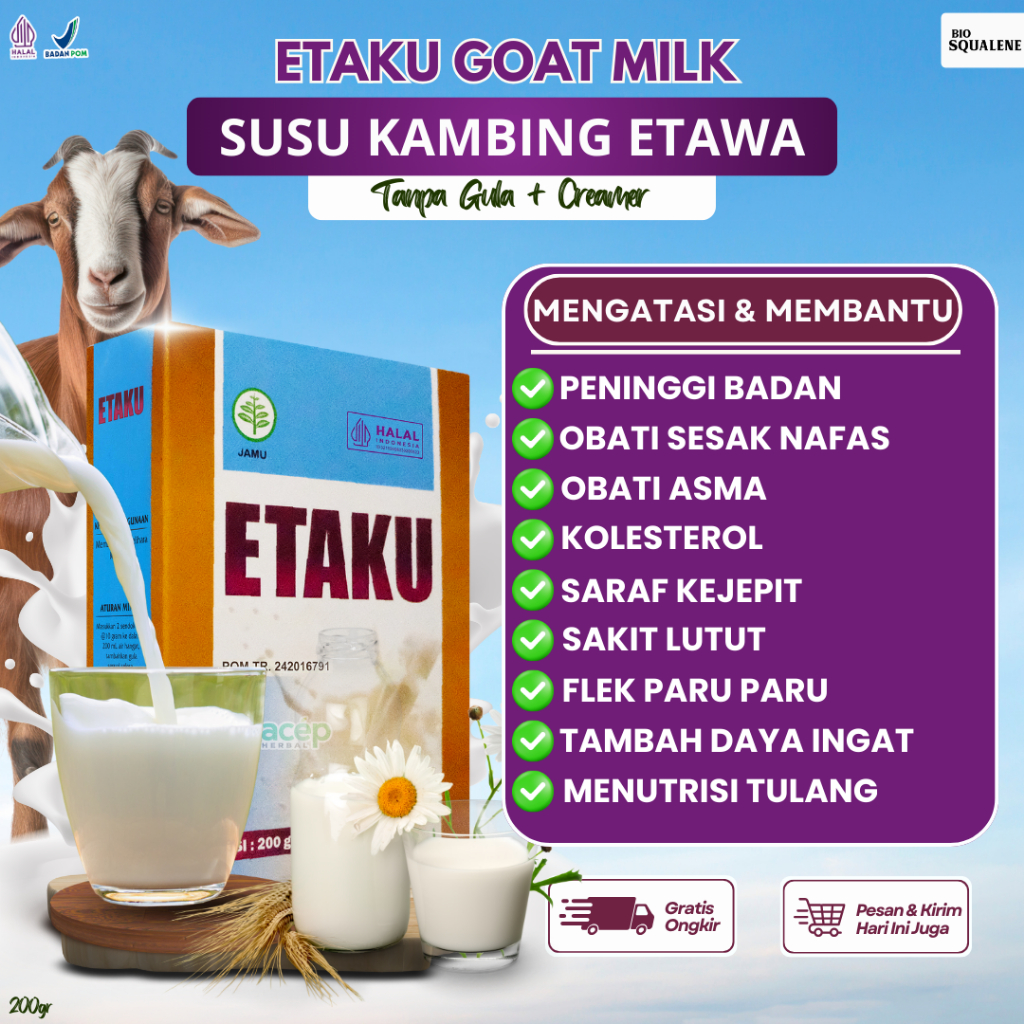 Jual Susu Mencerdaskan Otak Terlengkap Harga Terbaru November