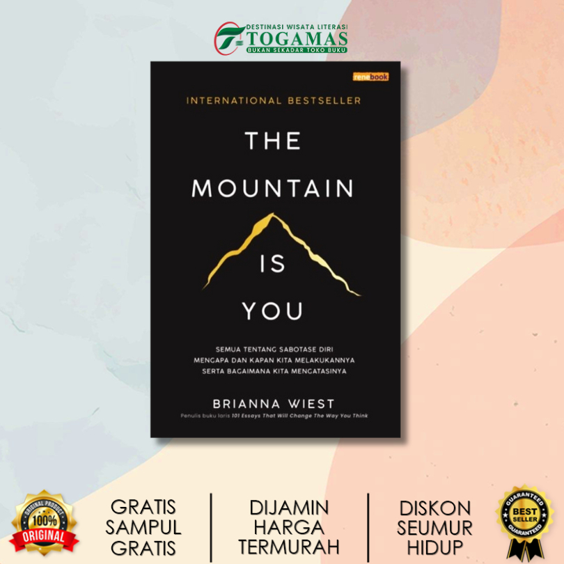 The Mountain is You