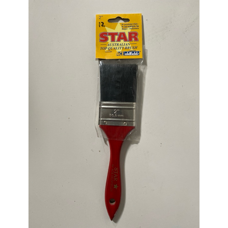 

Kuas 2 inch STAR