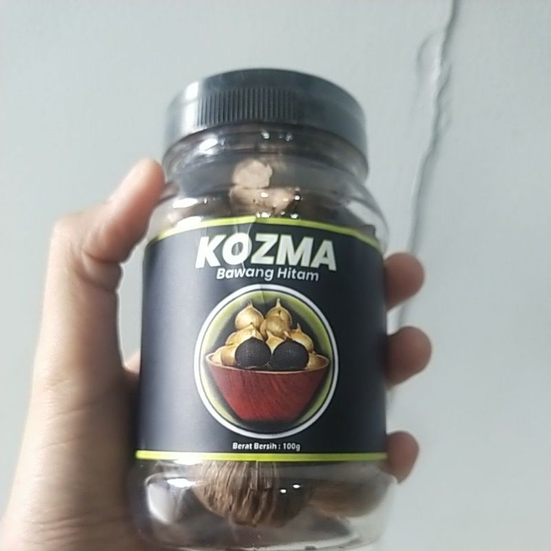 

Kozma Black Garlic