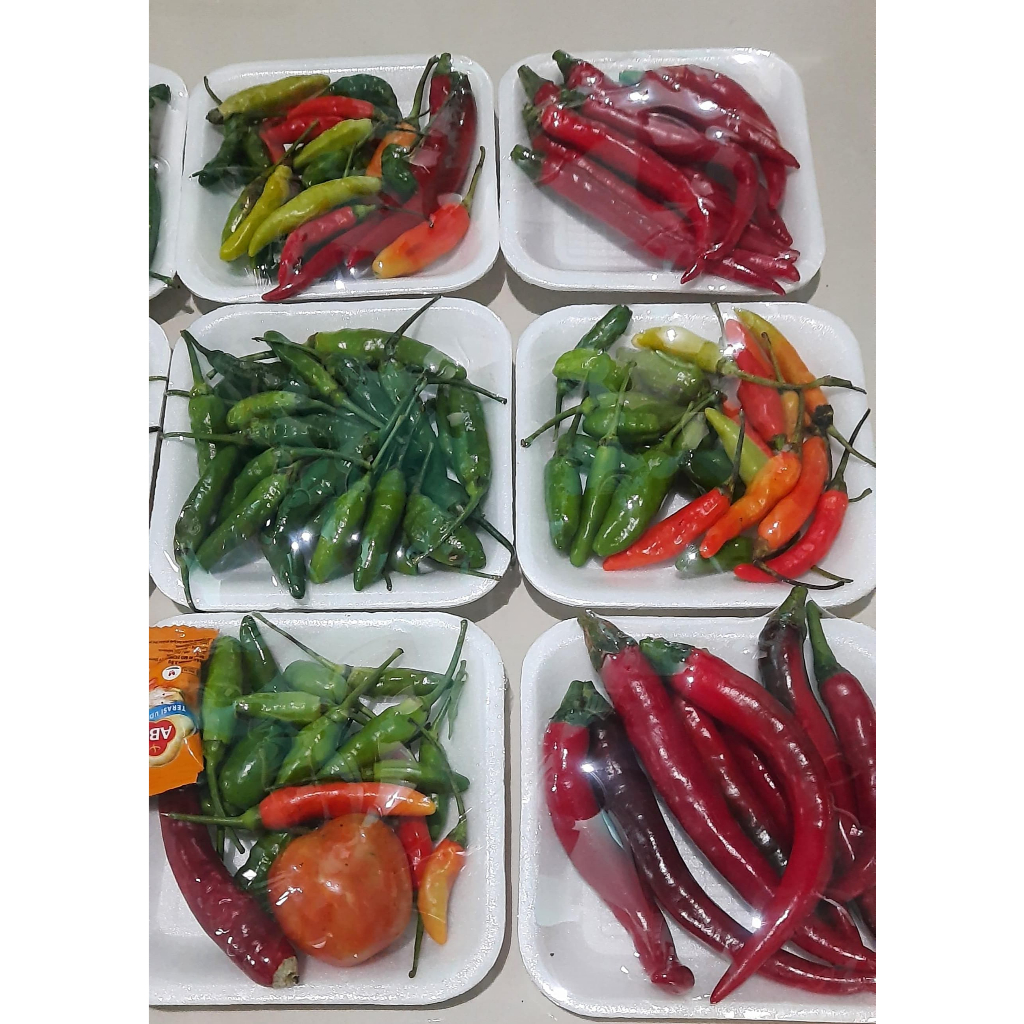 

Cabe Merah Dan Cabe Setan Serba 5000