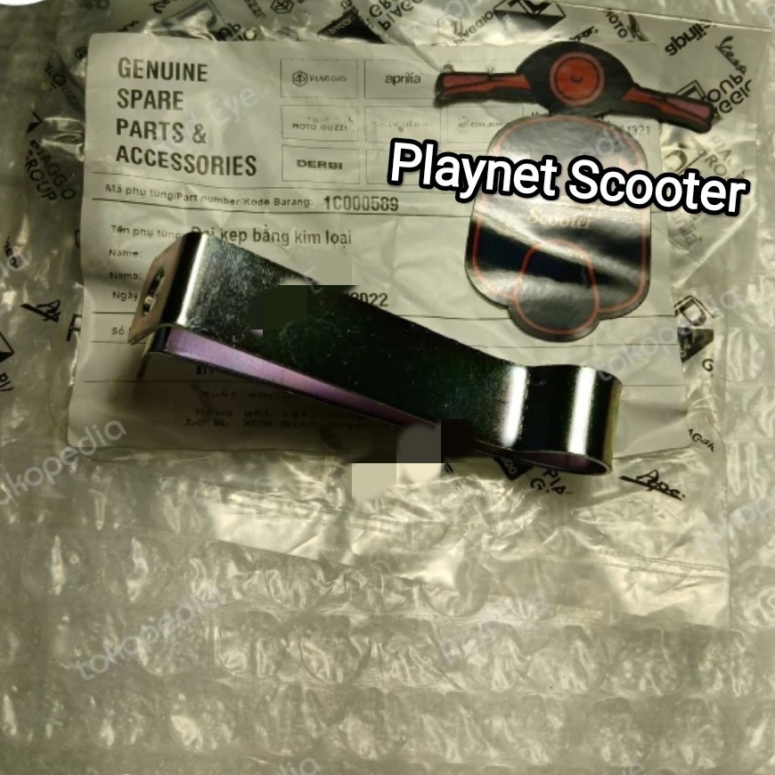 Klem Kleman Kabel Rem Vespa Sprint Primavera Original