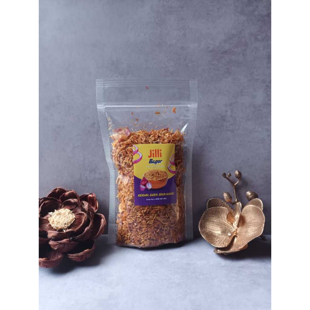 

Jilli Bawang Goreng 150g