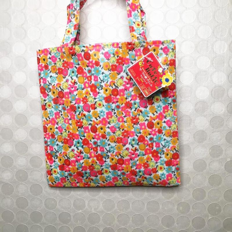 Mini Bag Cute Holic Daiso Japan/ Tas Jinjing Wanita/ Tas Serbaguna