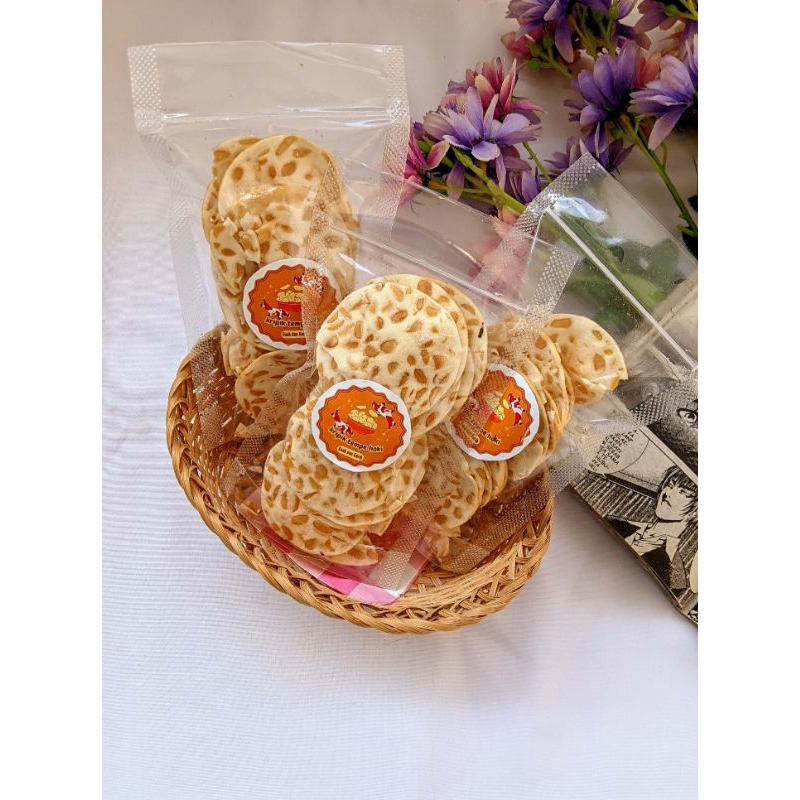 

Kripik Tempe Hoki 30 Gram