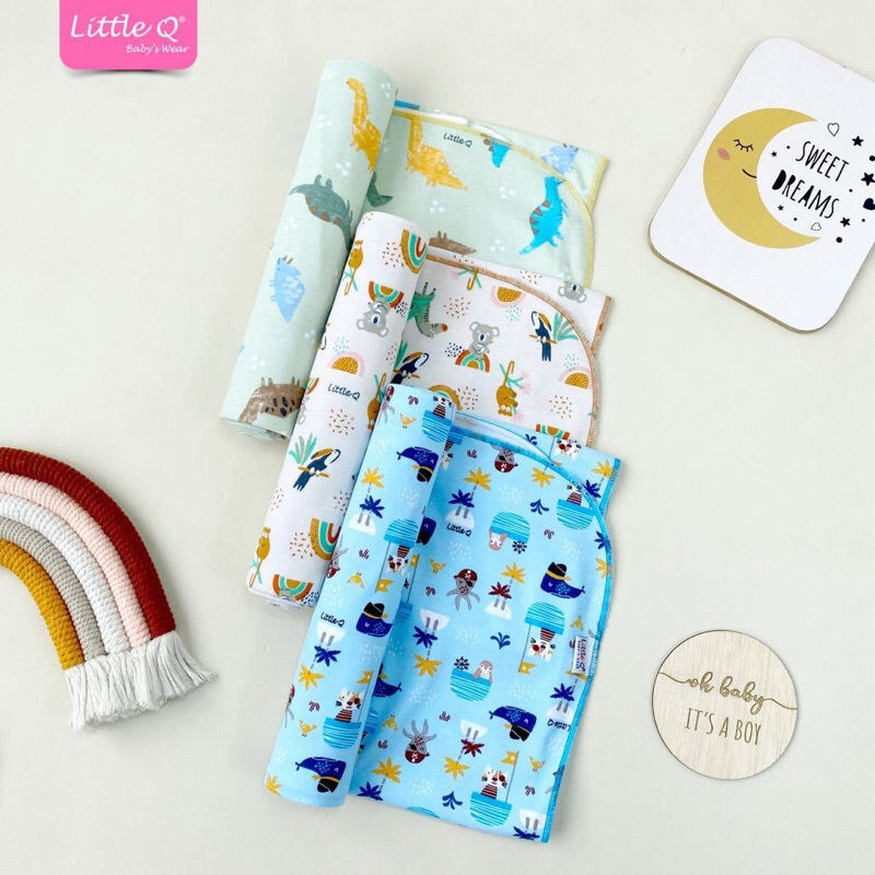 Bodong Print/Motif / Bedongan Baby / Bedong Baby