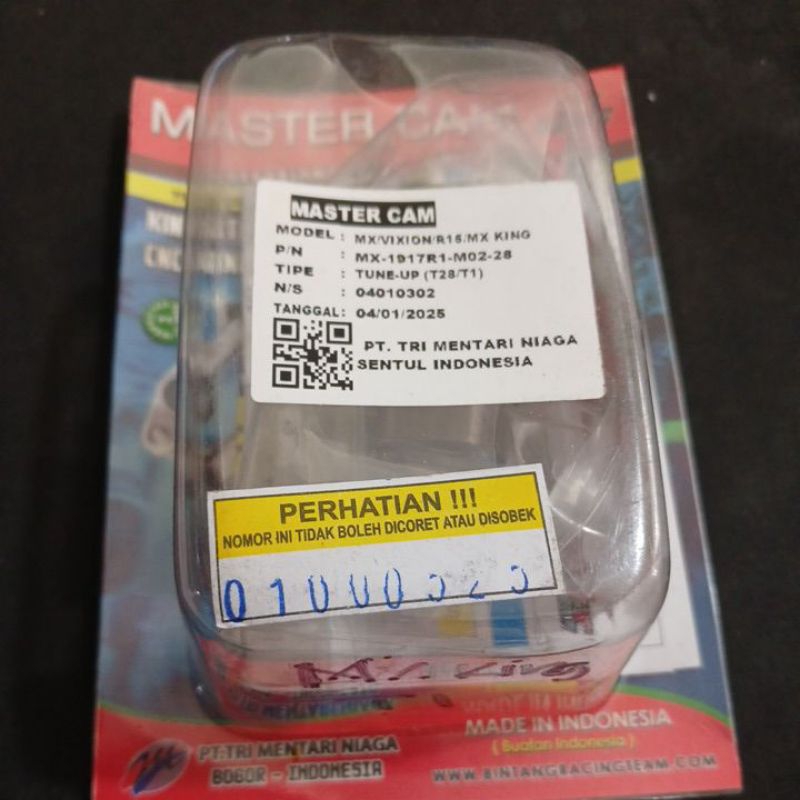 Noken as mx vixion r15 mx king BRT