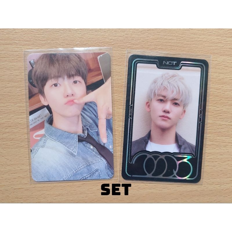 Official PC Jaemin Archiving Golden Age Set