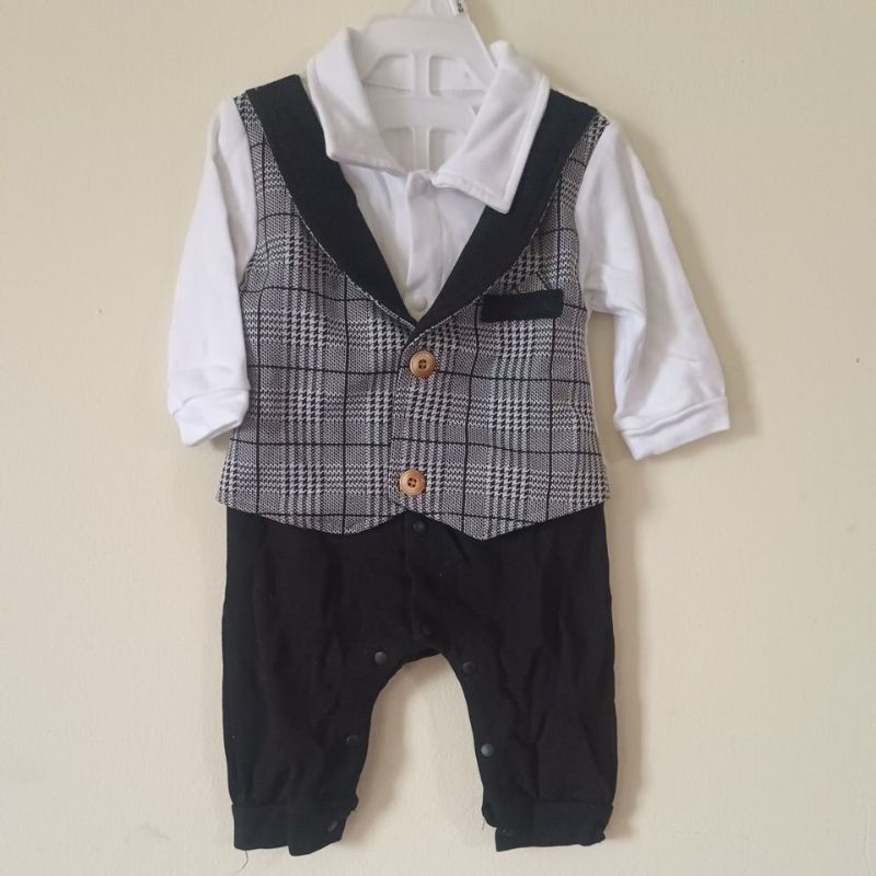 BAJU PESTA ANAK BAYI LAKI LAKI