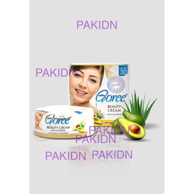 BEAUTY CREAM AVOCADO BEST Krim