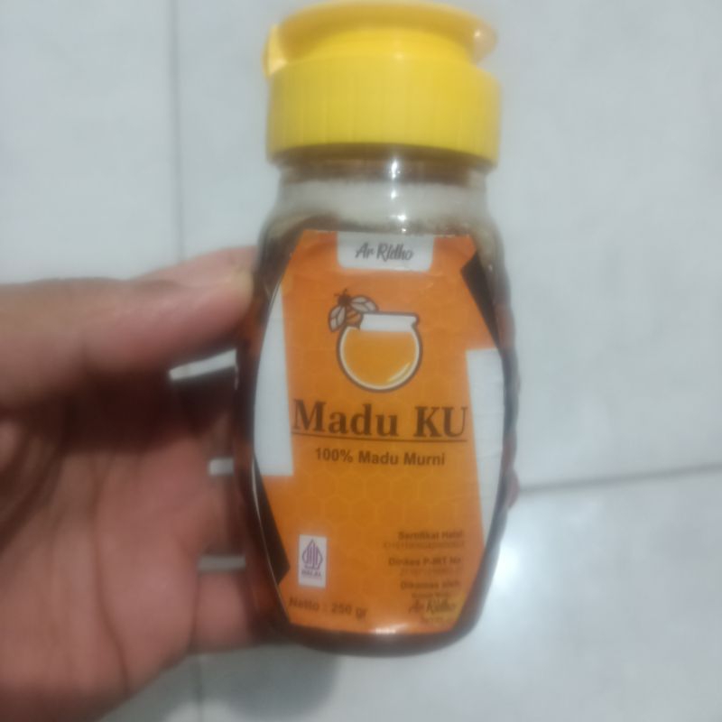 

madu mangium 150 g