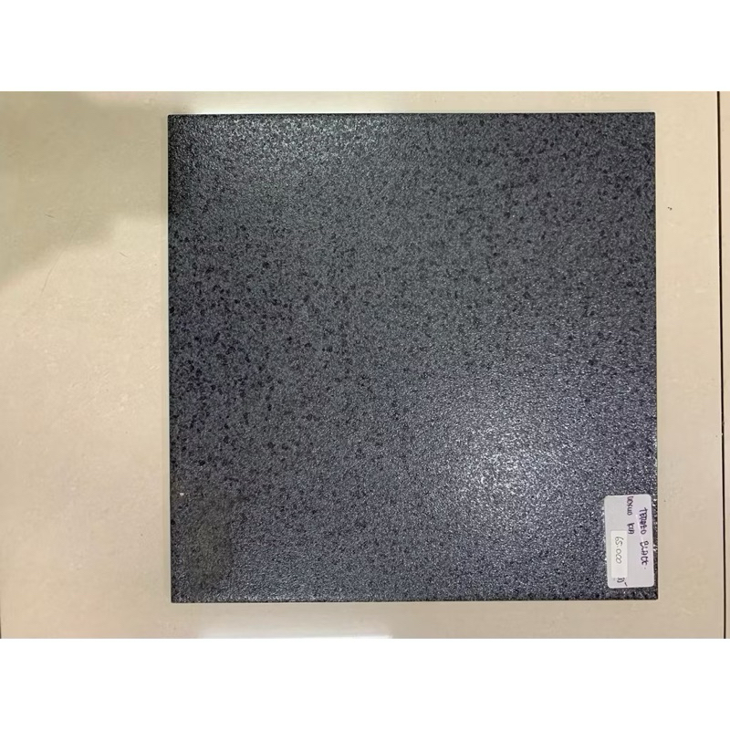 Keramik Kasar Garasi Atau Teras KIA Terrazo Grey 40x40