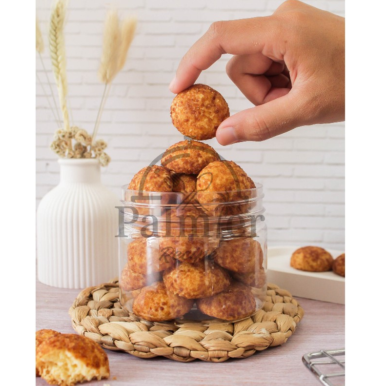 

Palm Chesee Cookies | Kue Premium Lebaran