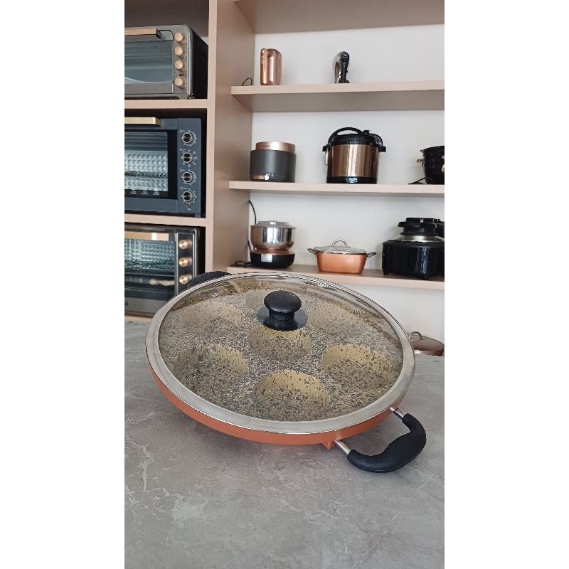 Signora New Snack MAKER / Cetakan Signora