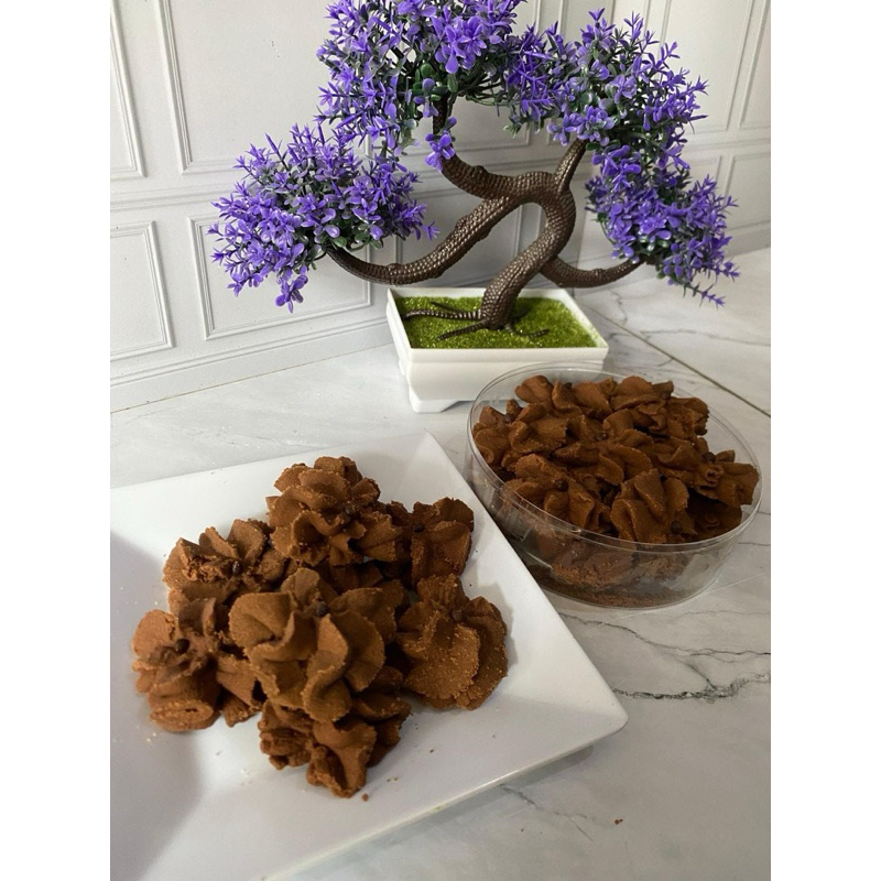 

Kue kering lebaran Good Time Cookies Lebaran