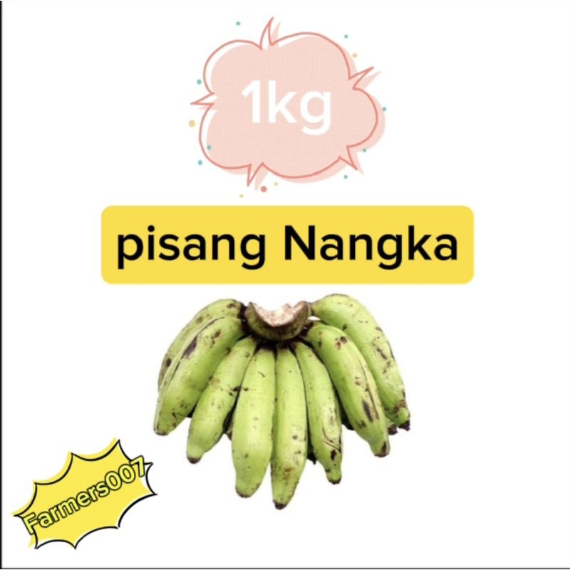 

PISANG NANGKA ASELI PEGUNUNGAN DIKIRIM MENTAH