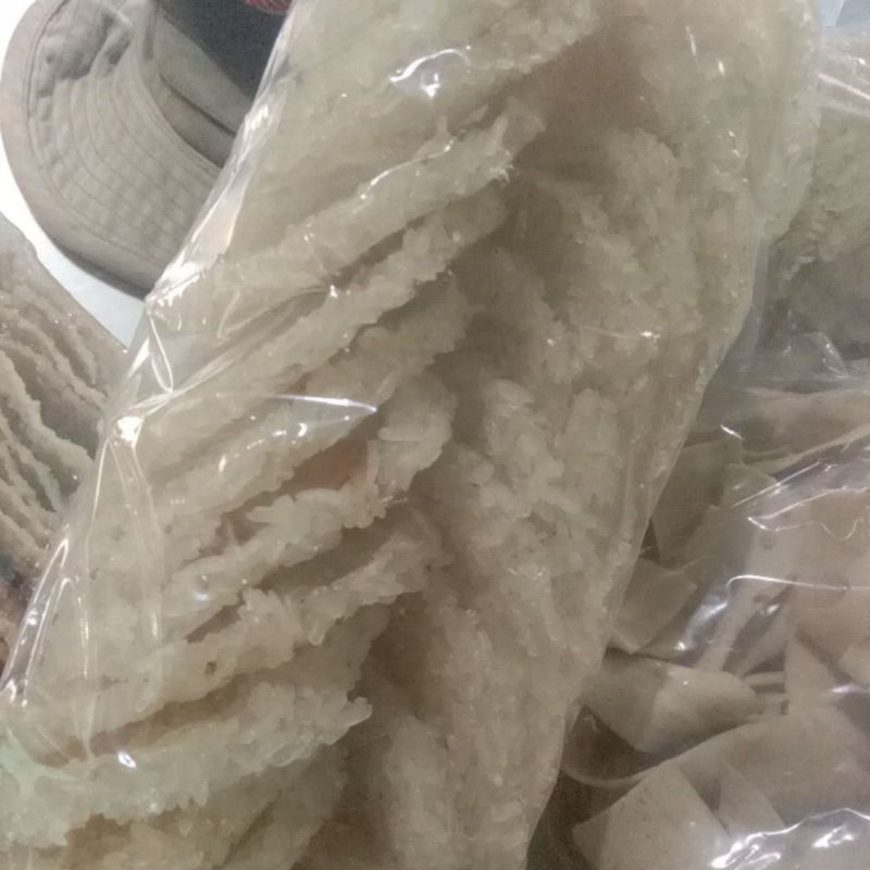 

Rengginang Rasa bawang