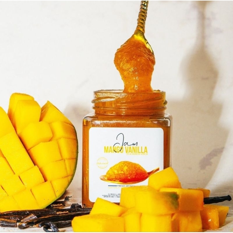 

ICELAB - Selai Dari Buah Asli 200ml/ Tanpa Pengawet dan Pewarna