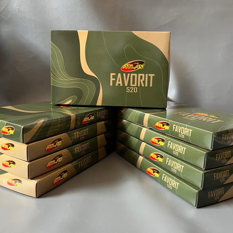 10 Pcs Grosir Sarung Atlas Favorit 520 Motif MIX bahan halus dan lembut [Garansi Original]