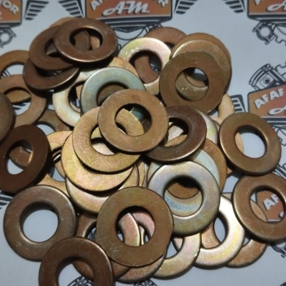 Ring plat 17 M12 Ring plat 17 M12